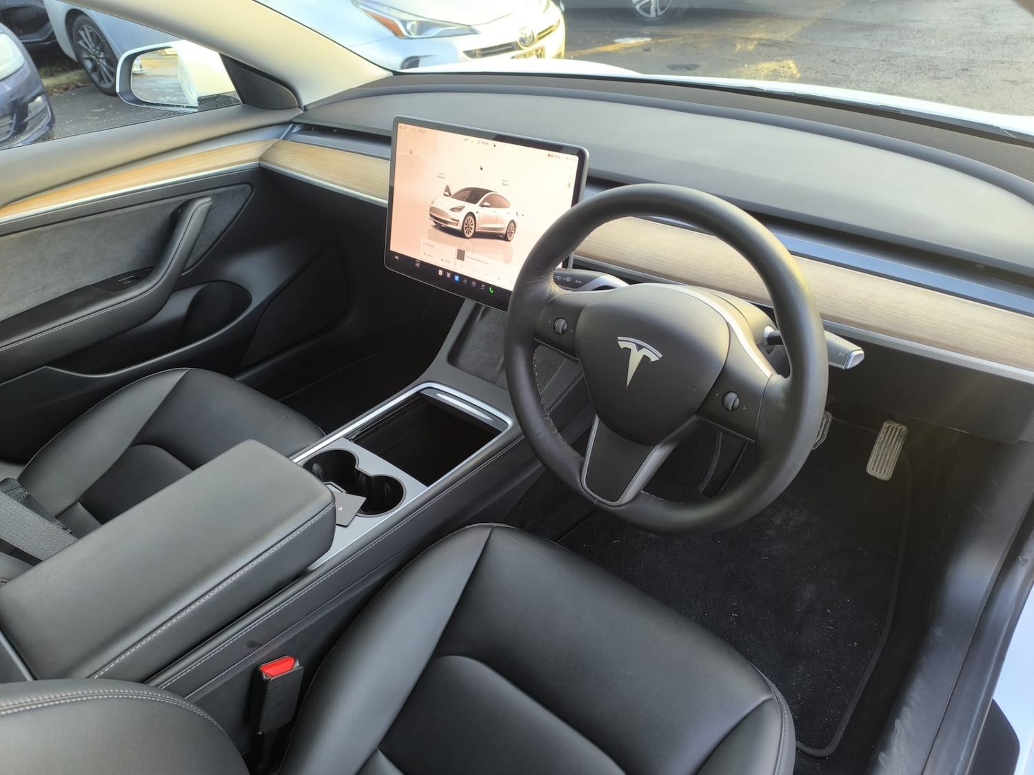 Used Tesla Model 3 2022 for sale - 77093796: Photo 10