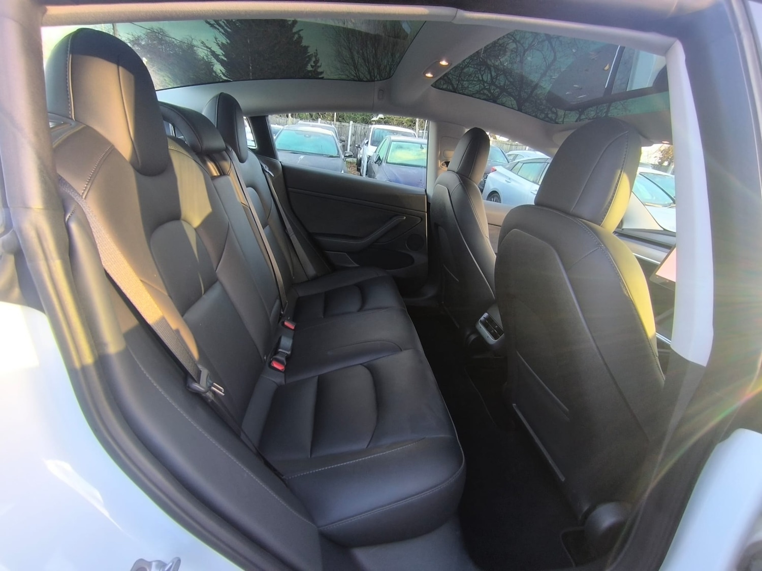 Used Tesla Model 3 2022 for sale - 77093796: Photo 11