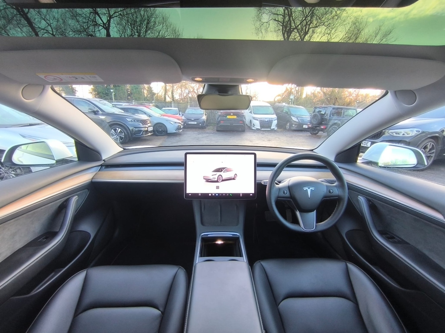 Used Tesla Model 3 2022 for sale - 77093796: Photo 13
