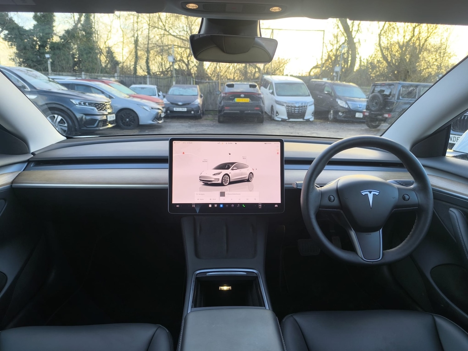 Used Tesla Model 3 2022 for sale - 77093796: Photo 14