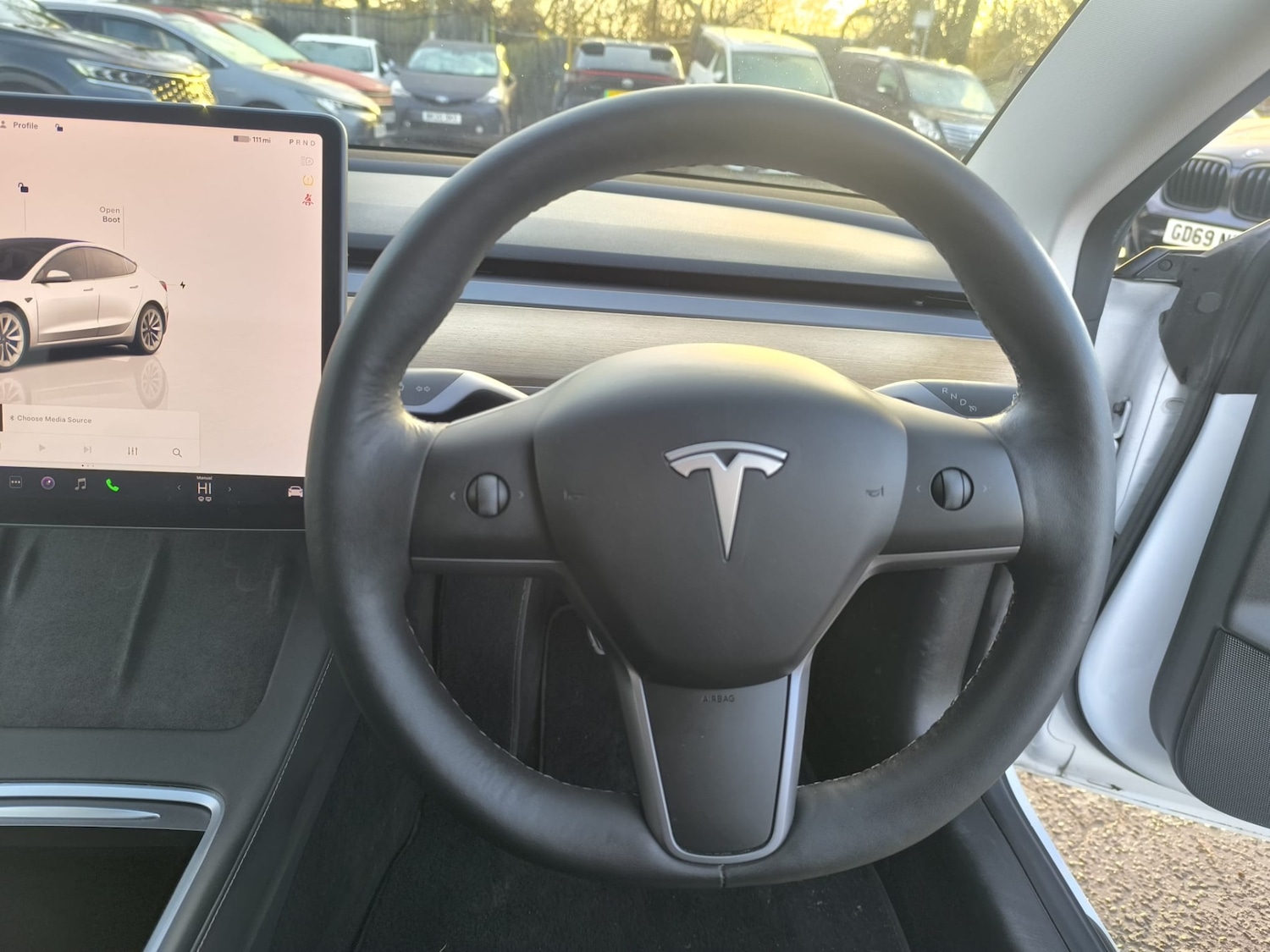 Used Tesla Model 3 2022 for sale - 77093796: Photo 15