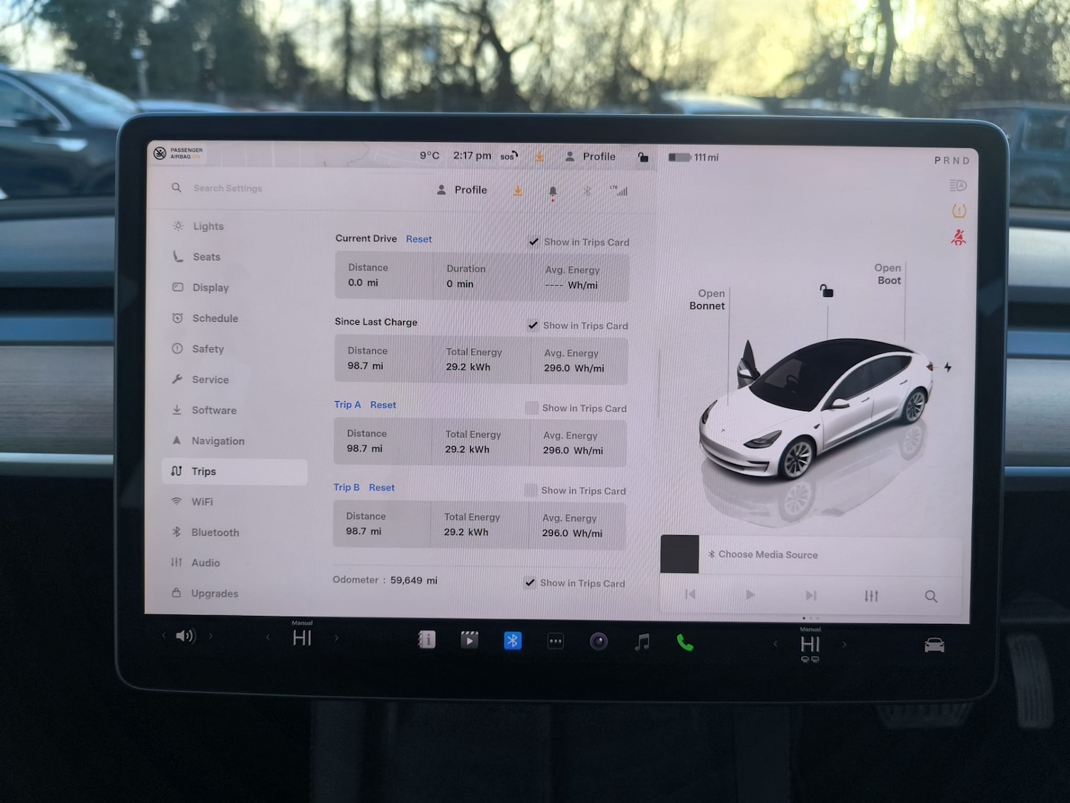Used Tesla Model 3 2022 for sale - 77093796: Photo 19