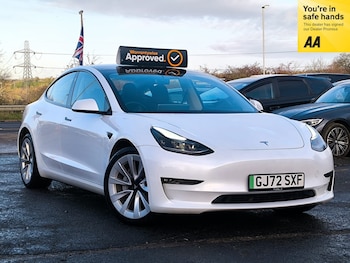 Tesla Model 3 feature image