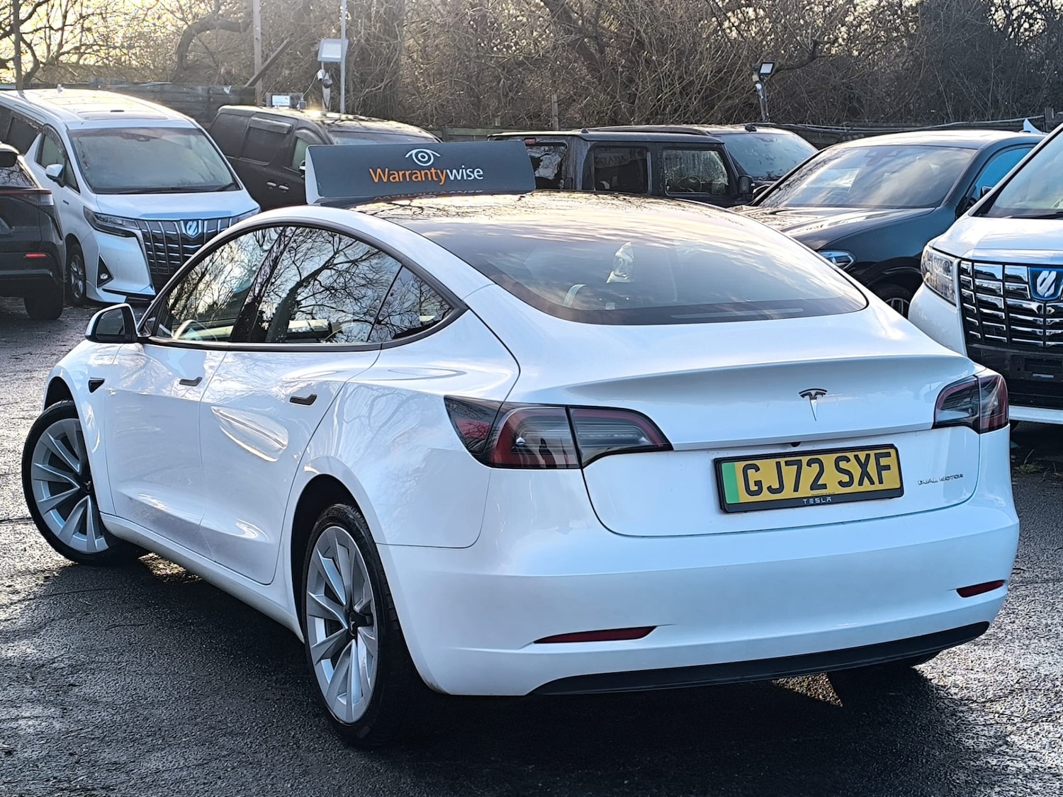 Used Tesla Model 3 2022 for sale - 77093796: Photo 4