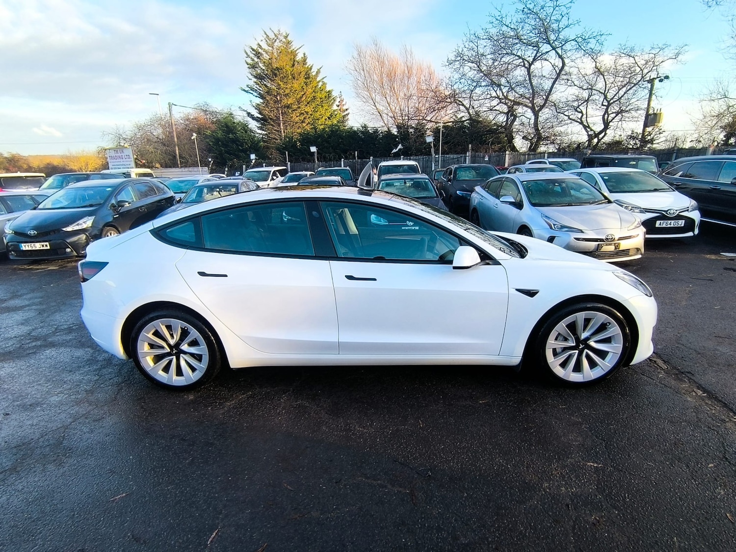 Used Tesla Model 3 2022 for sale - 77093796: Photo 5