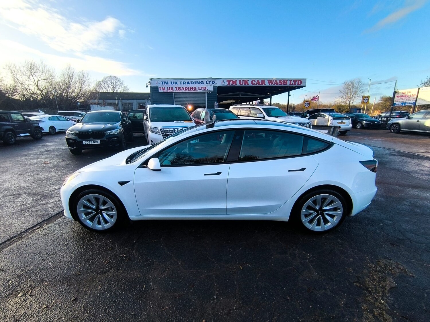 Used Tesla Model 3 2022 for sale - 77093796: Photo 6