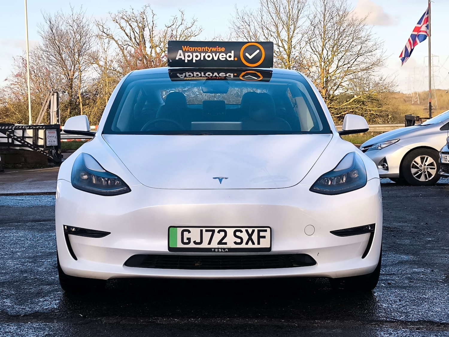 Used Tesla Model 3 2022 for sale - 77093796: Photo 7