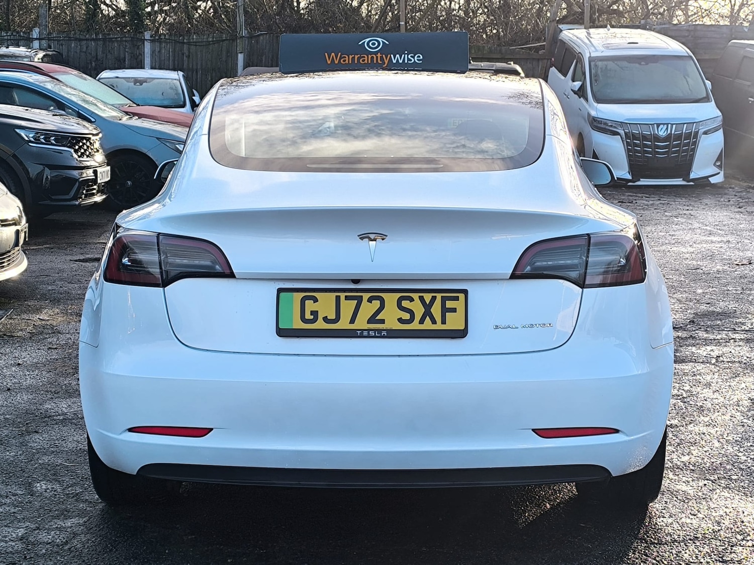Used Tesla Model 3 2022 for sale - 77093796: Photo 8