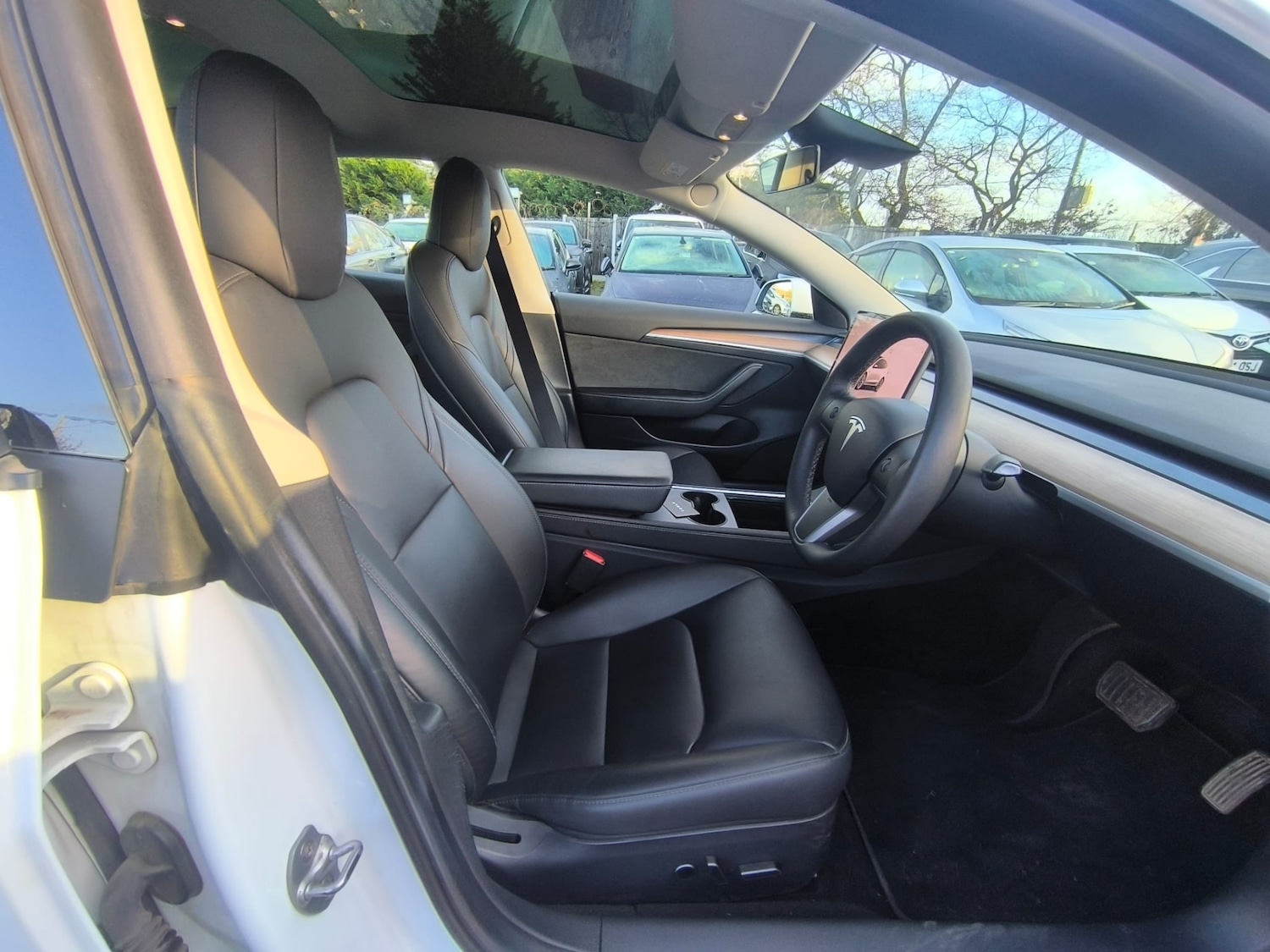Used Tesla Model 3 2022 for sale - 77093796: Photo 9