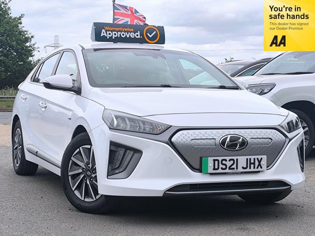 Used Hyundai IONIQ 2021 for sale - 76599509: Photo 1