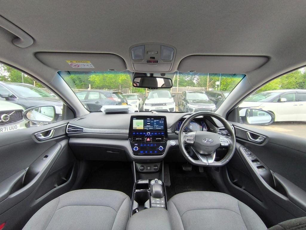 Used Hyundai IONIQ 2021 for sale - 76599509: Photo 14
