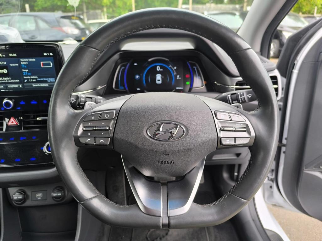 Used Hyundai IONIQ 2021 for sale - 76599509: Photo 16
