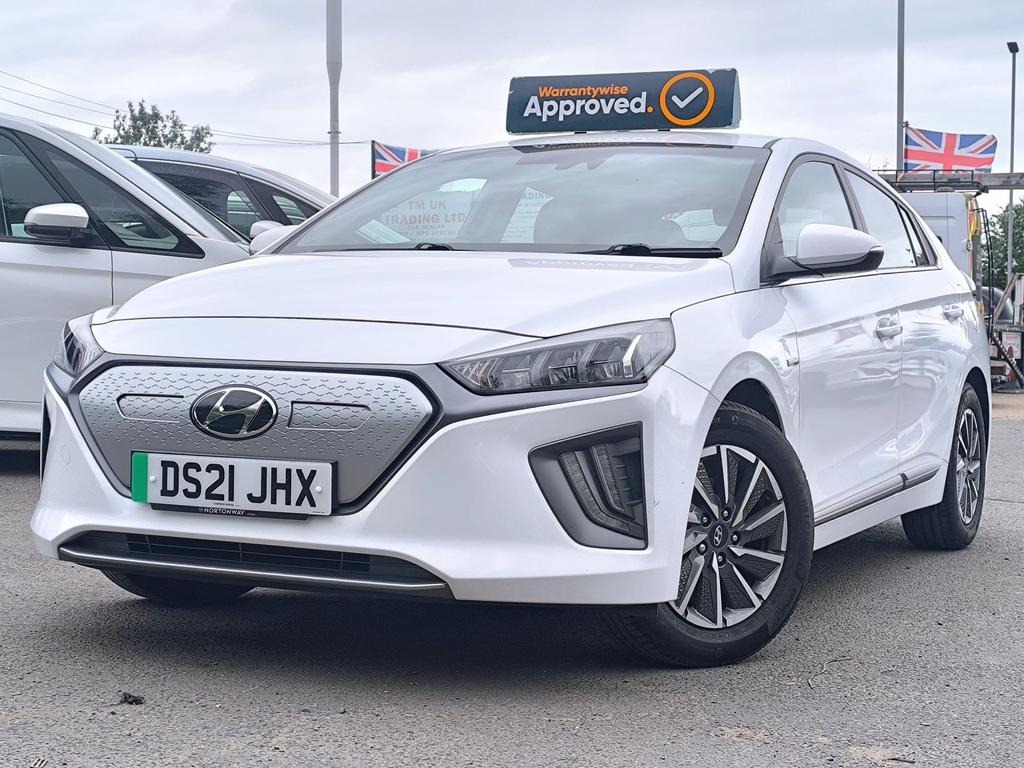Used Hyundai IONIQ 2021 for sale - 76599509: Photo 2