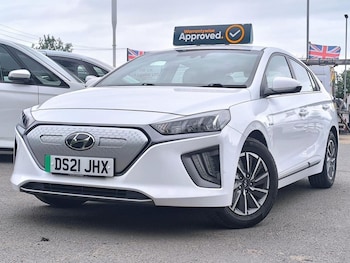 Used Hyundai IONIQ 2021 for sale - 76599509: Photo