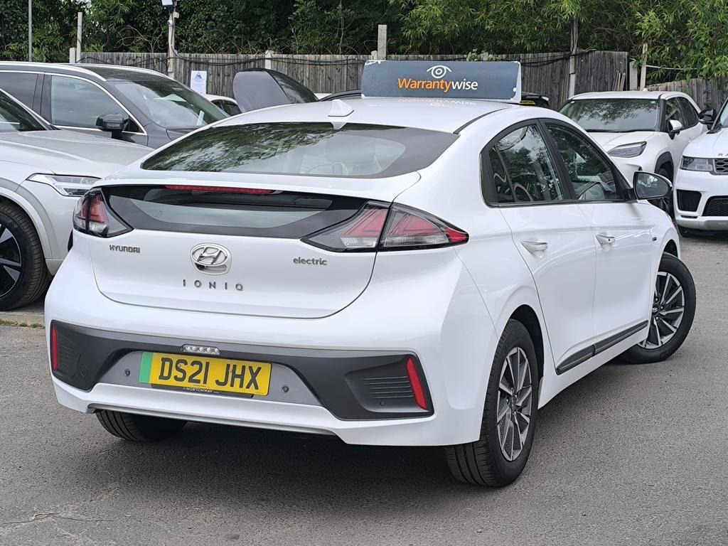 Used Hyundai IONIQ 2021 for sale - 76599509: Photo 3
