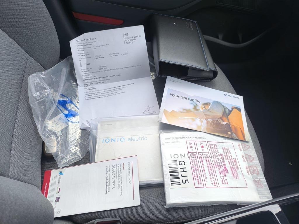 Used Hyundai IONIQ 2021 for sale - 76599509: Photo 33