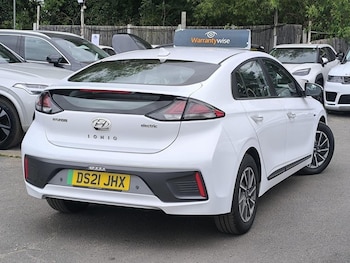 Used Hyundai IONIQ 2021 for sale - 76599509: Photo