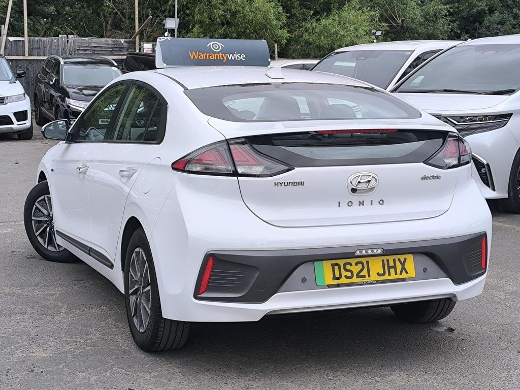Used Hyundai IONIQ 2021 for sale - 76599509: Photo 4