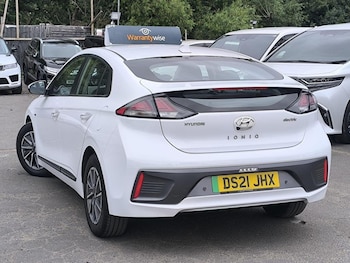 Used Hyundai IONIQ 2021 for sale - 76599509: Photo