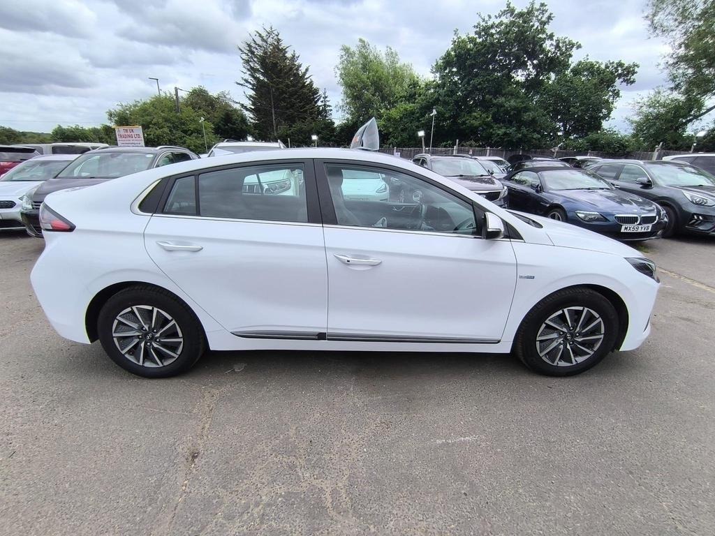 Used Hyundai IONIQ 2021 for sale - 76599509: Photo 5