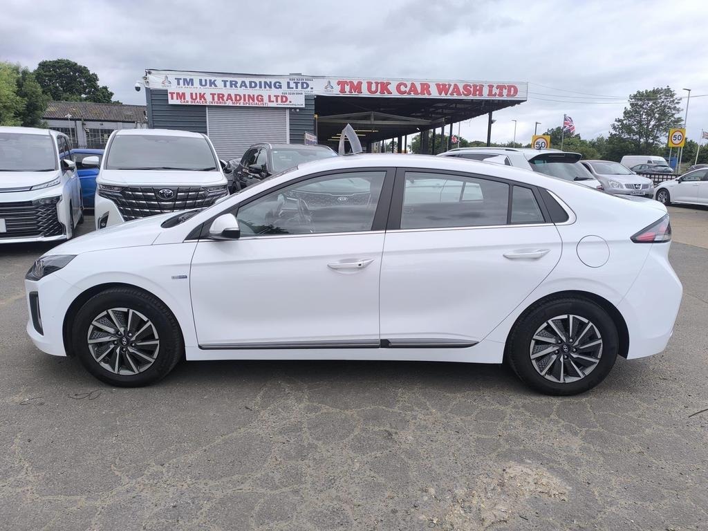 Used Hyundai IONIQ 2021 for sale - 76599509: Photo 6