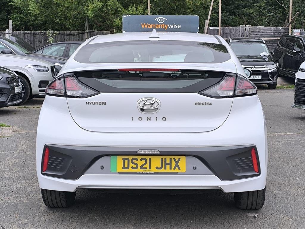 Used Hyundai IONIQ 2021 for sale - 76599509: Photo 8