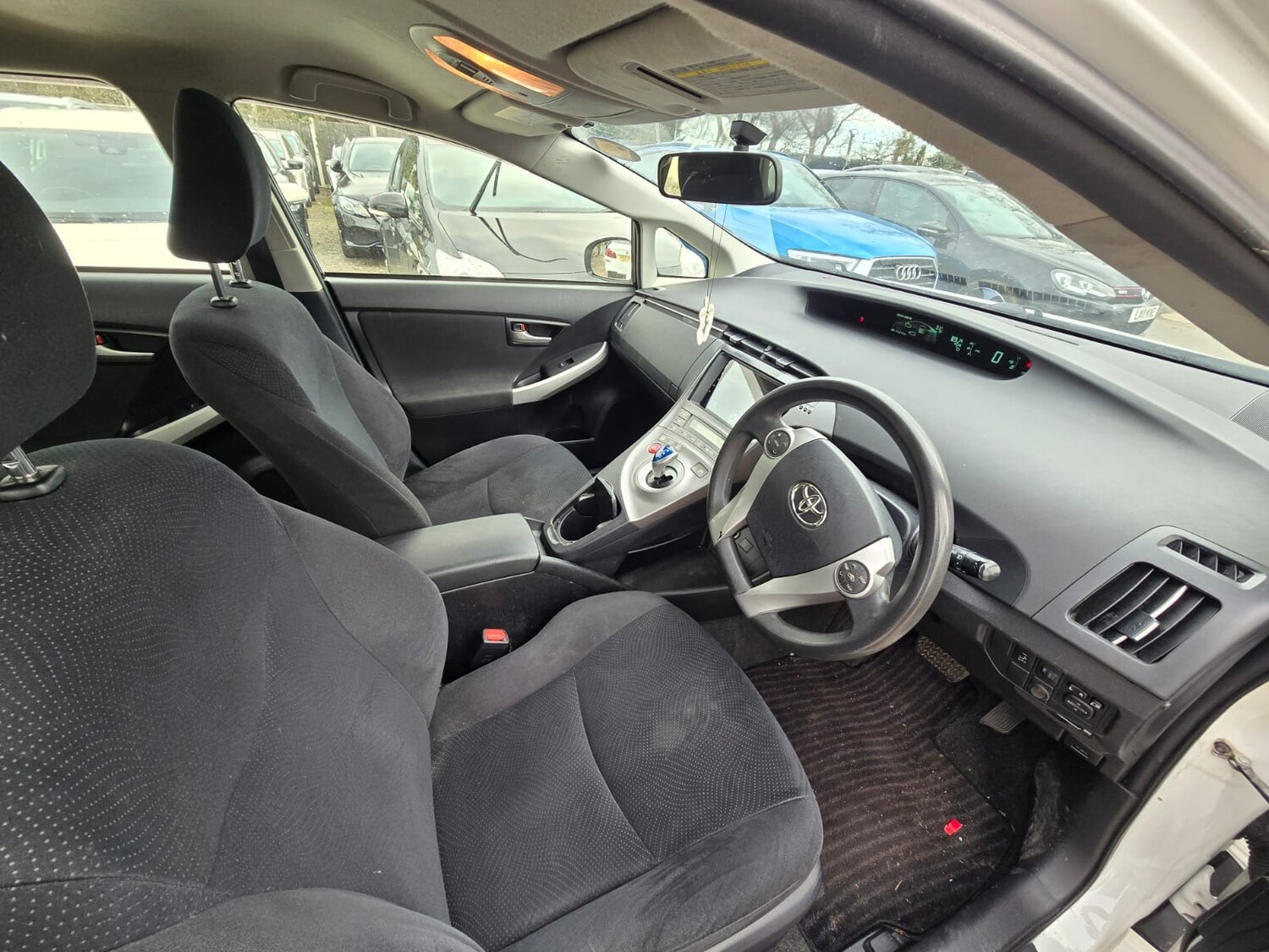 Vehicle 10