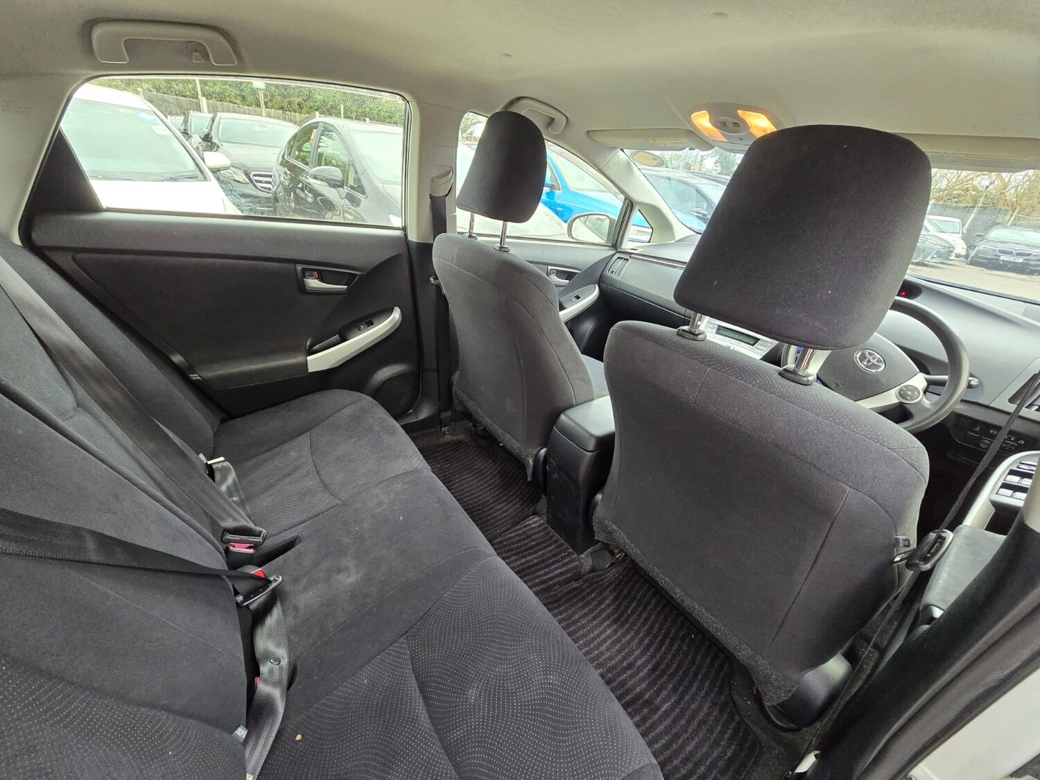 Vehicle 12