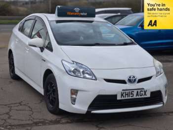 2015 (15) - 1.8 Hybrid PCO Ready Automatic 5dr 5 Seats ULEZ Free