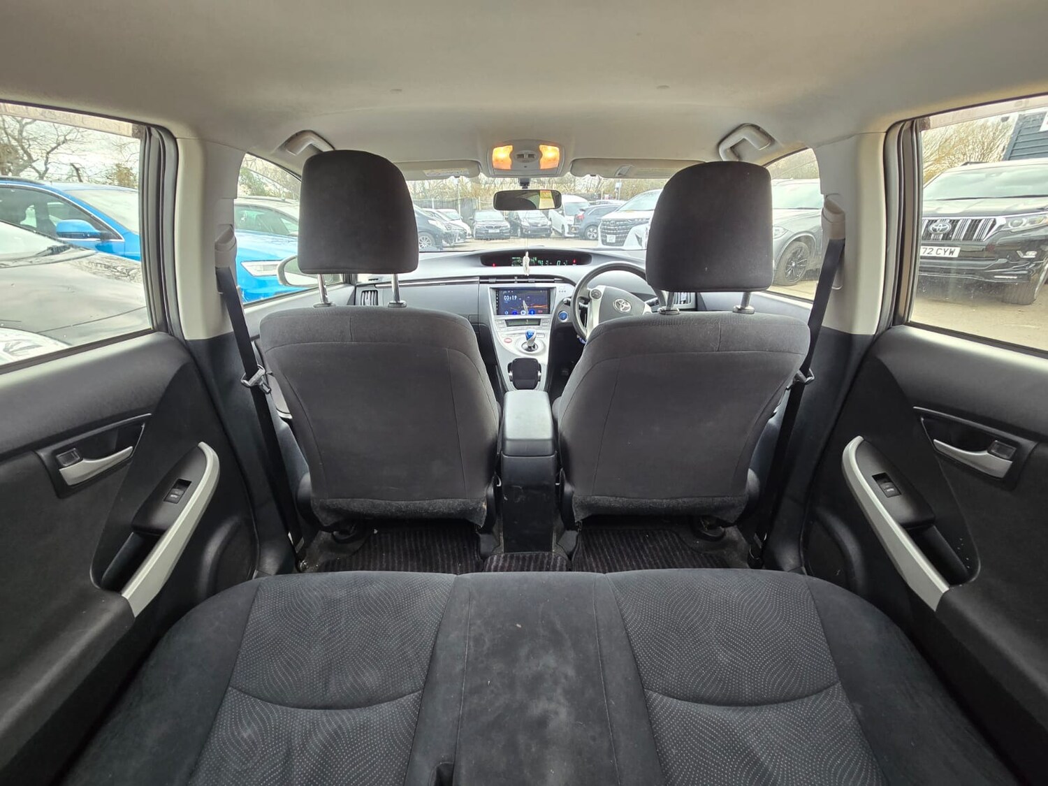 Vehicle 23