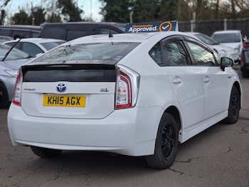 Used Toyota Prius 2015 for sale - 75026266: Photo