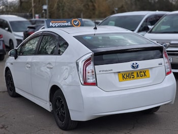 Used Toyota Prius 2015 for sale - 75026266: Photo