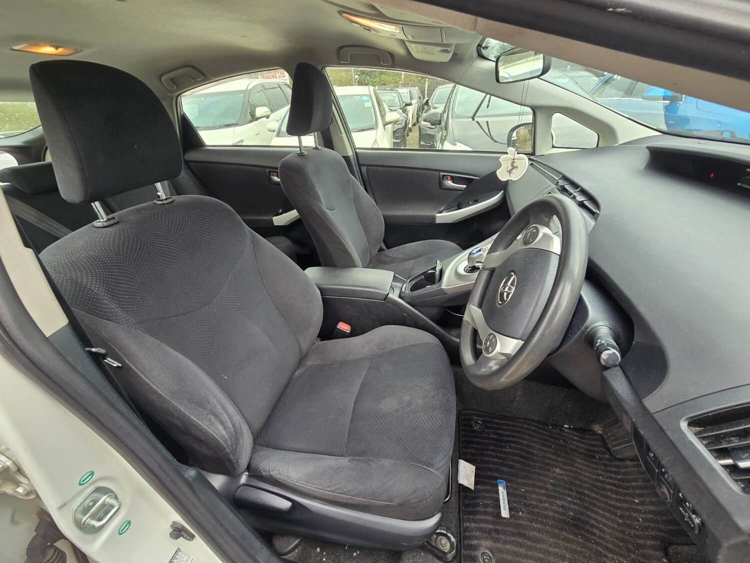 Vehicle 9