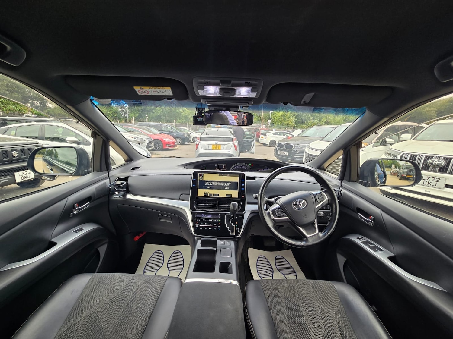 Vehicle 16
