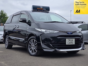 Used Toyota Estima 2018 for sale - 75604877: Photo
