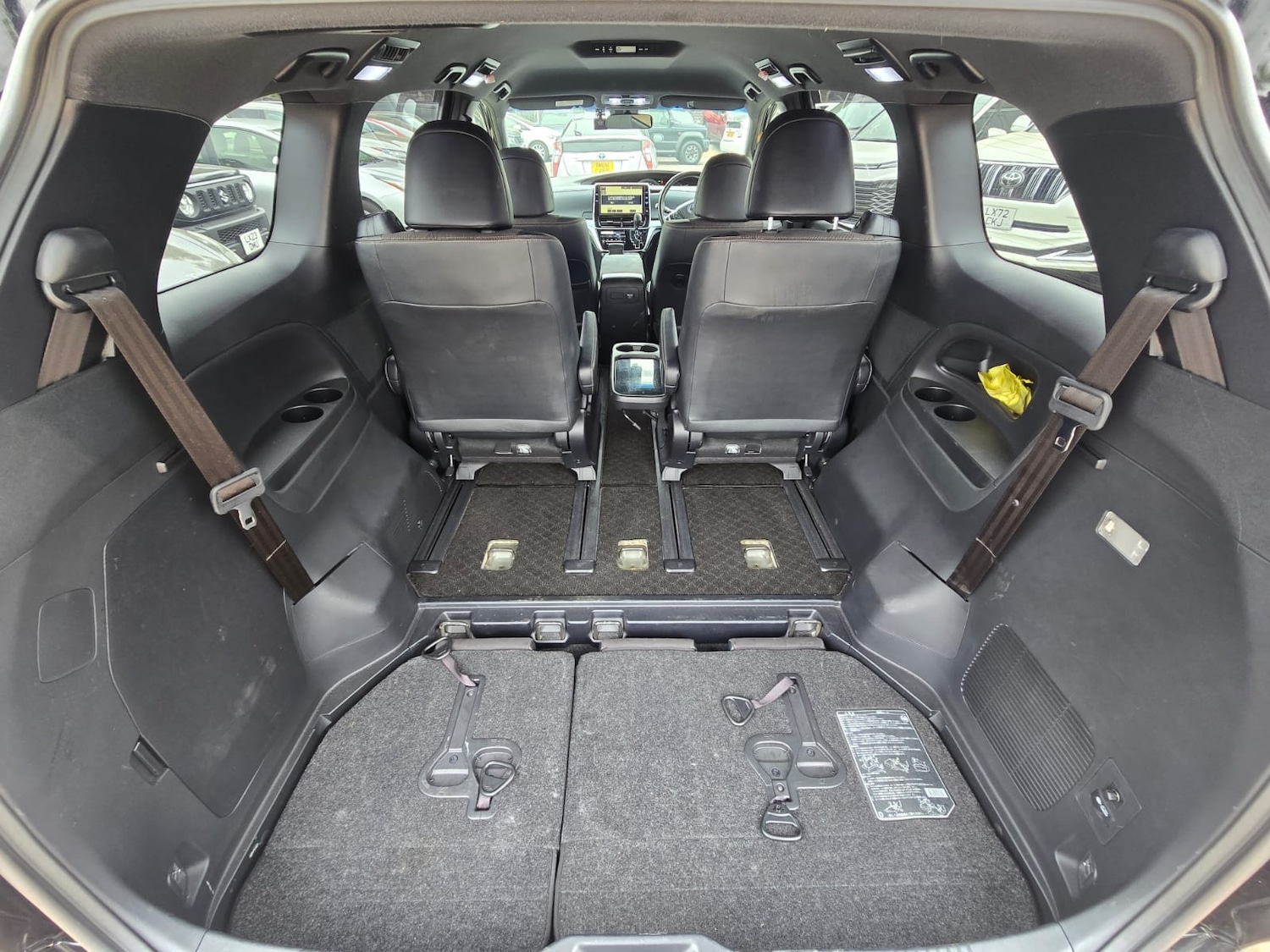 Vehicle 32