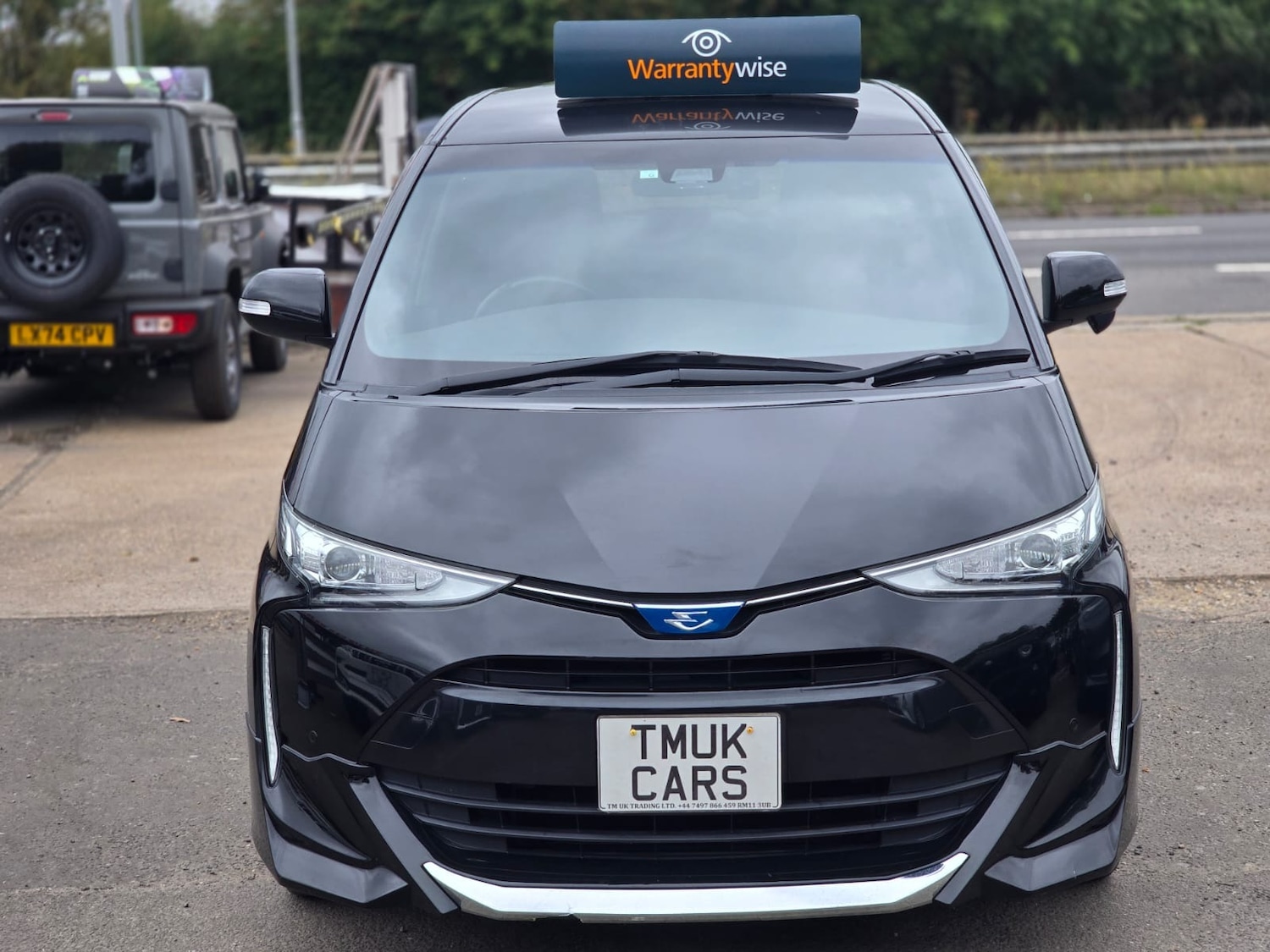 Vehicle 7
