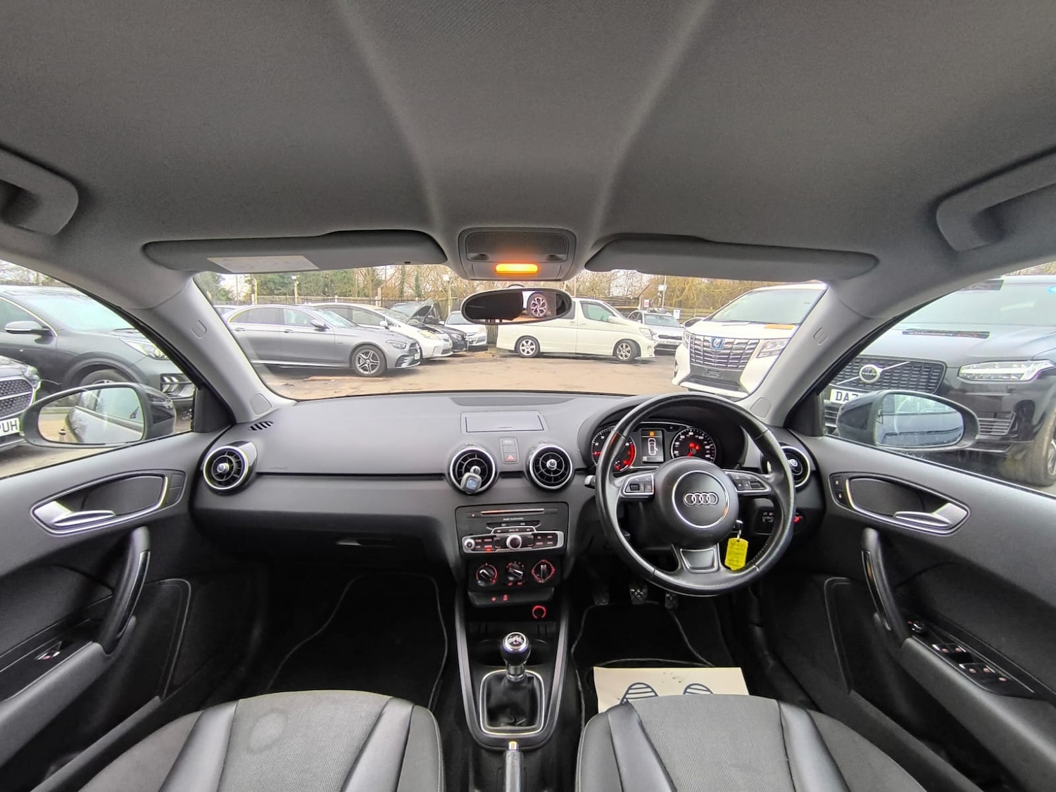 Used Audi A1 2016 for sale - 77617800: Photo 13