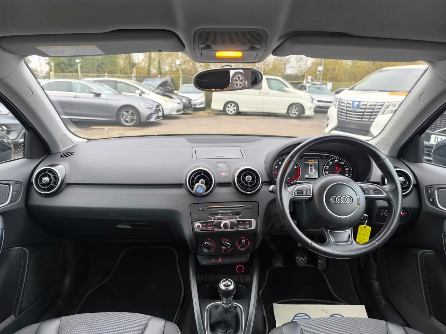 Used Audi A1 2016 for sale - 77617800: Photo 14