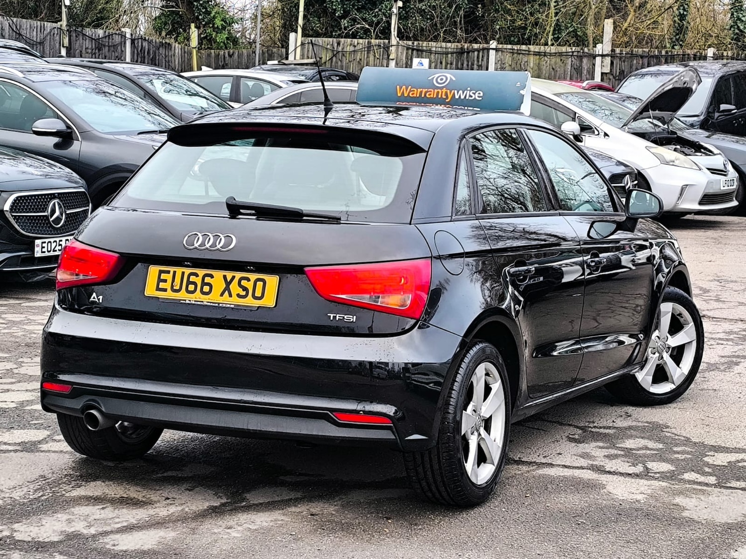 Used Audi A1 2016 for sale - 77617800: Photo 3