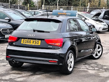 Used Audi A1 2016 for sale - 77617800: Photo