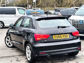 Used Audi A1 2016 for sale - 77617800: Photo