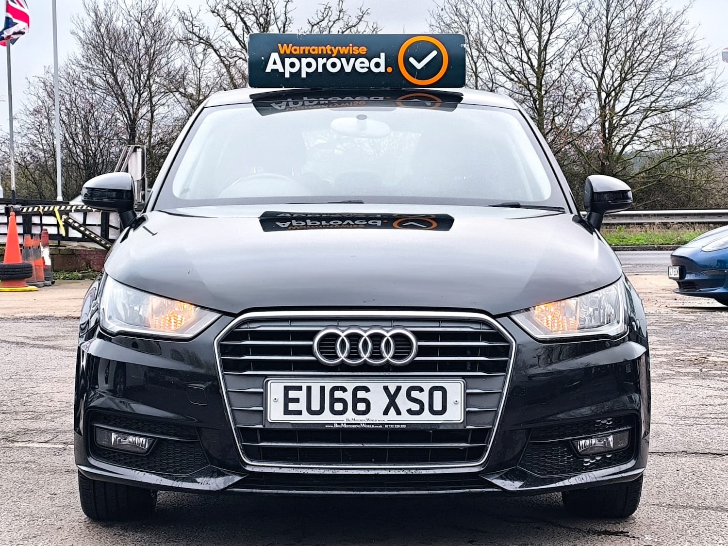 Used Audi A1 2016 for sale - 77617800: Photo 7