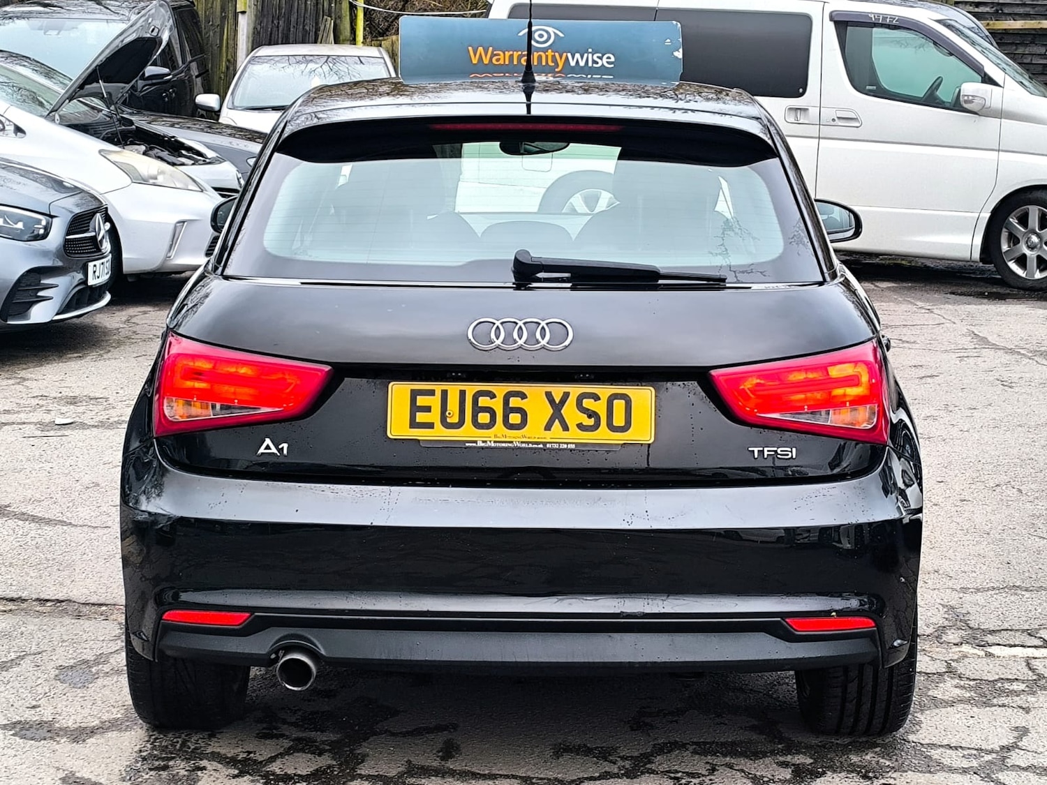 Used Audi A1 2016 for sale - 77617800: Photo 8