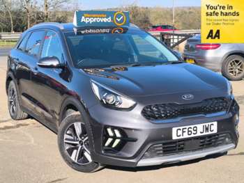 2020 (69) - 1.6 Plugin Hybrid PCO Ready Auto GDi 8.9kWh SUV 5dr 2 Keys Euro 6 ULEZ Free