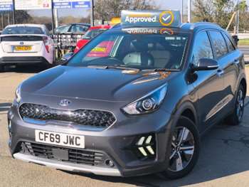 Used Kia Niro 2020 for sale - 74635183: Photo