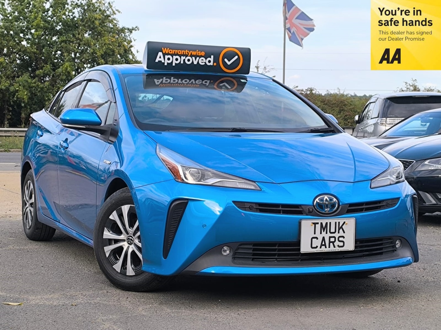 Used Toyota Prius 2020 for sale - 76046159: Photo 1