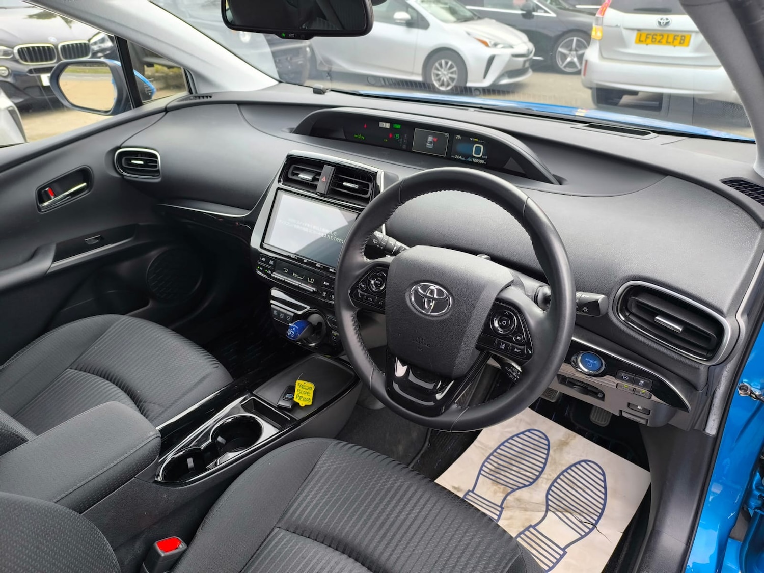 Used Toyota Prius 2020 for sale - 76046159: Photo 10