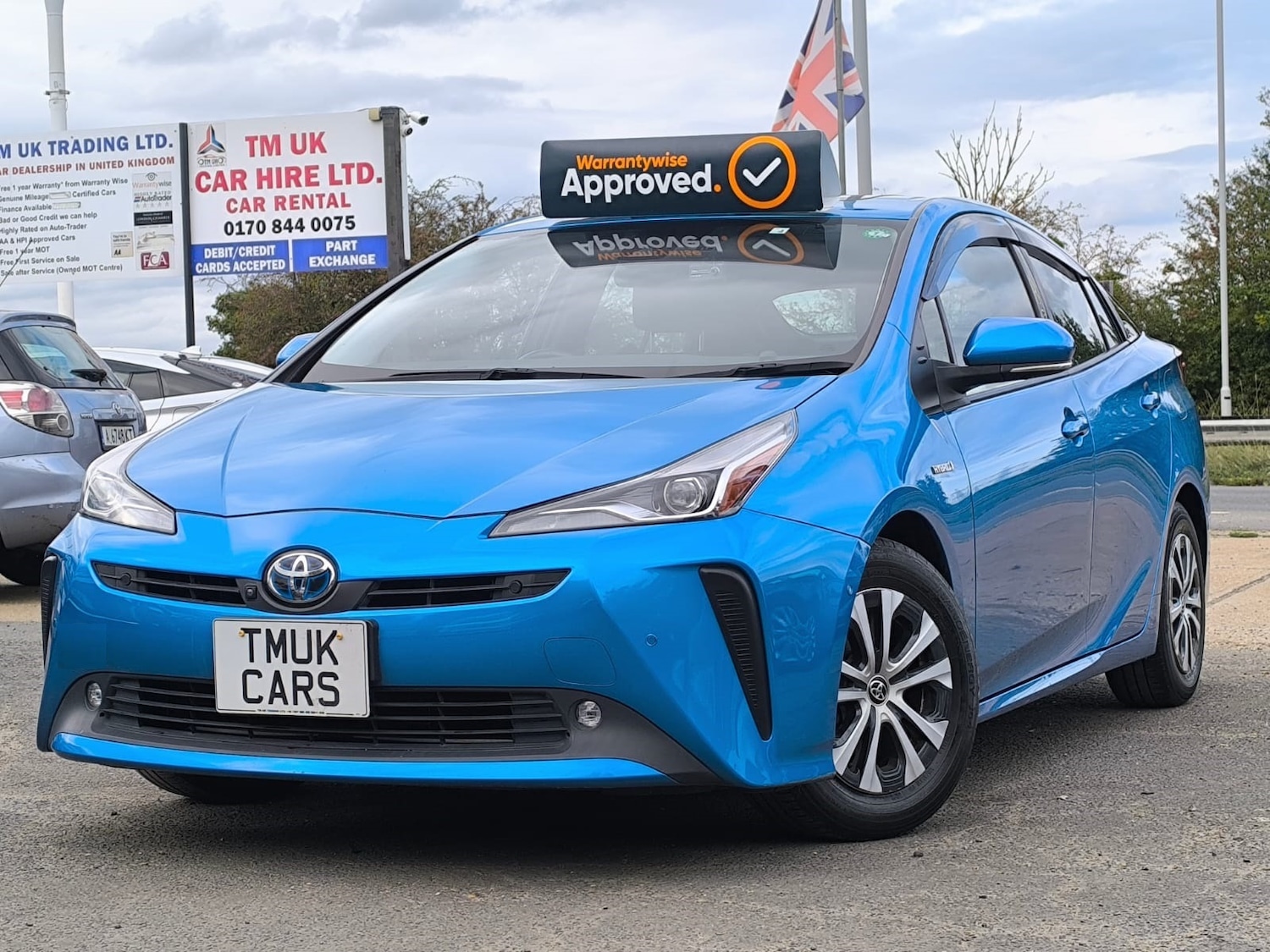 Used Toyota Prius 2020 for sale - 76046159: Photo 2