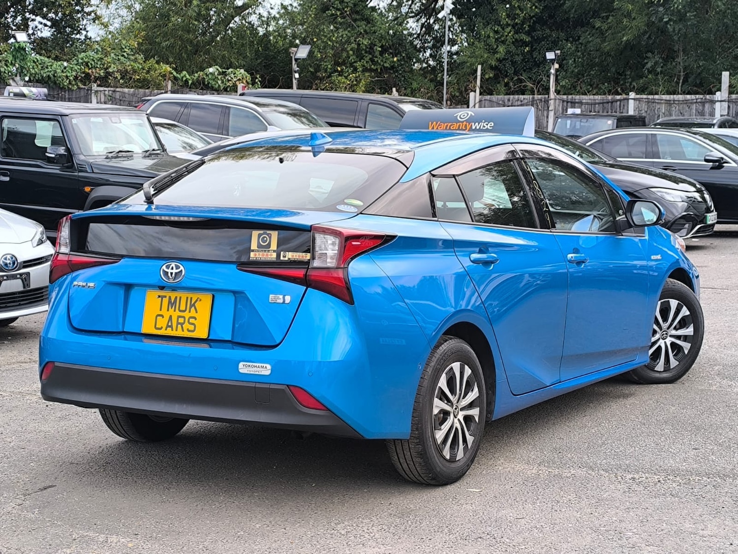Used Toyota Prius 2020 for sale - 76046159: Photo 3